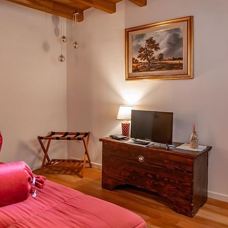 B&B Il Gufo Erto Екстериор снимка