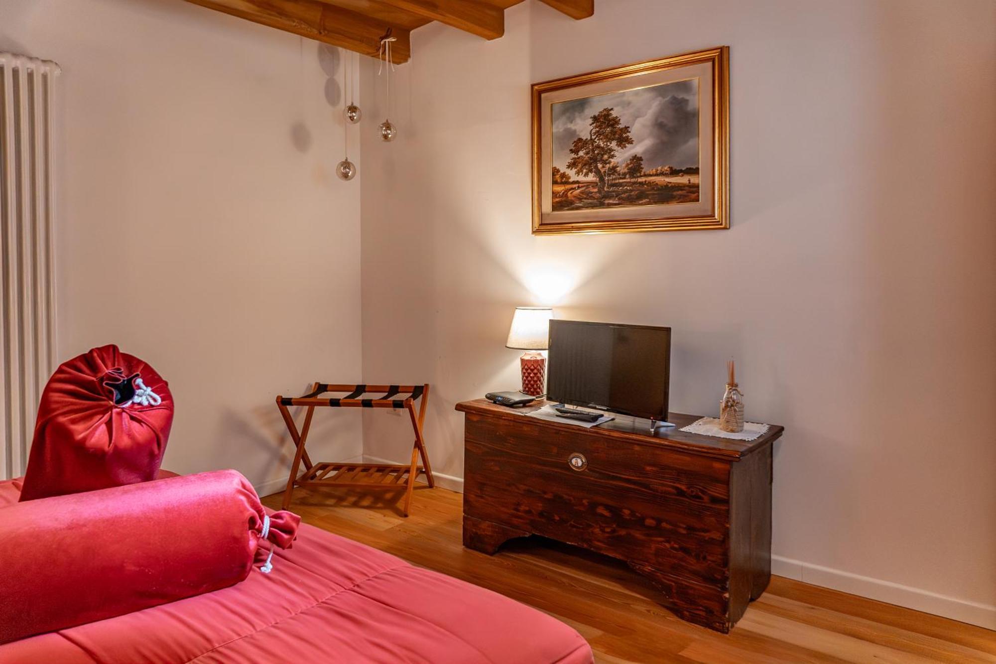B&B Il Gufo Erto Екстериор снимка