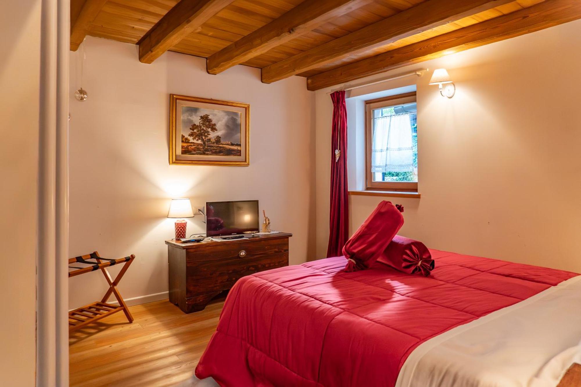 B&B Il Gufo Erto Екстериор снимка