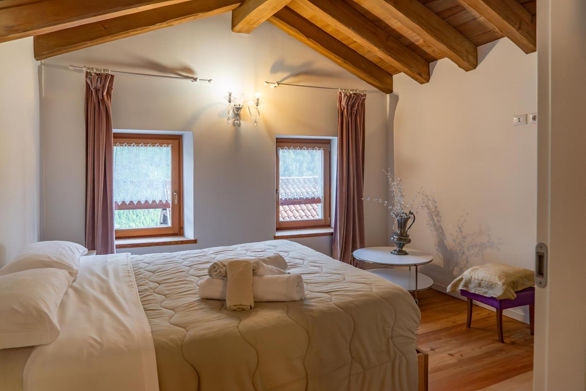 B&B Il Gufo Erto Екстериор снимка