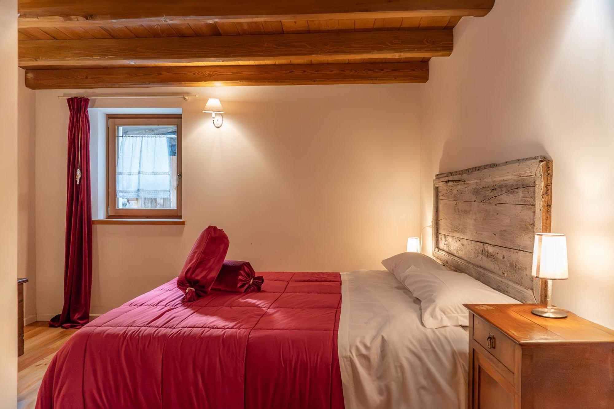 B&B Il Gufo Erto Екстериор снимка
