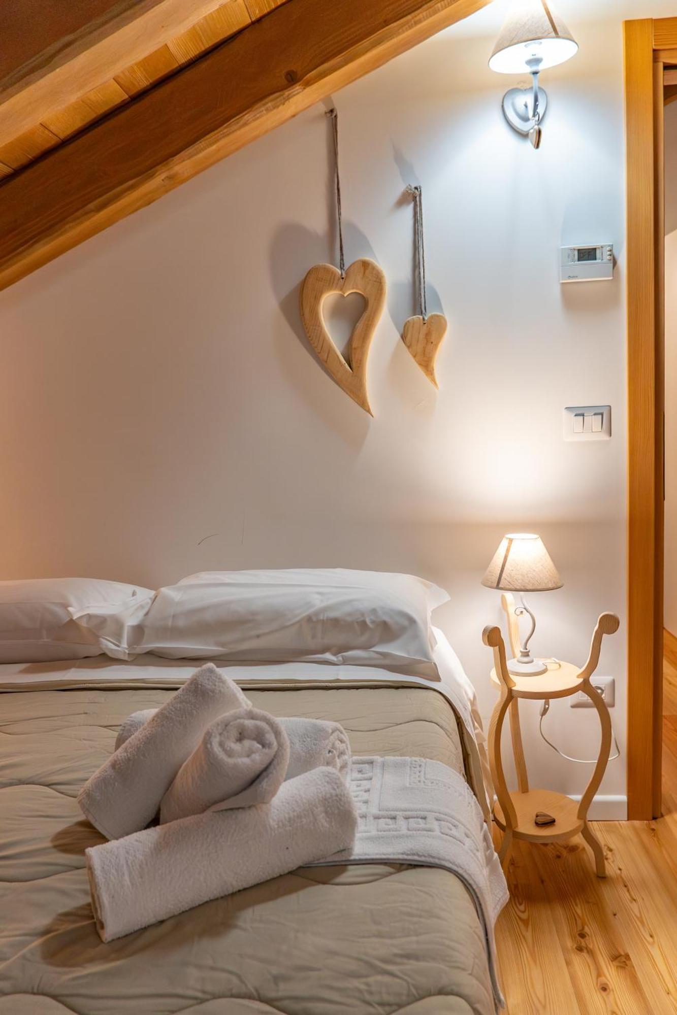 B&B Il Gufo Erto Екстериор снимка
