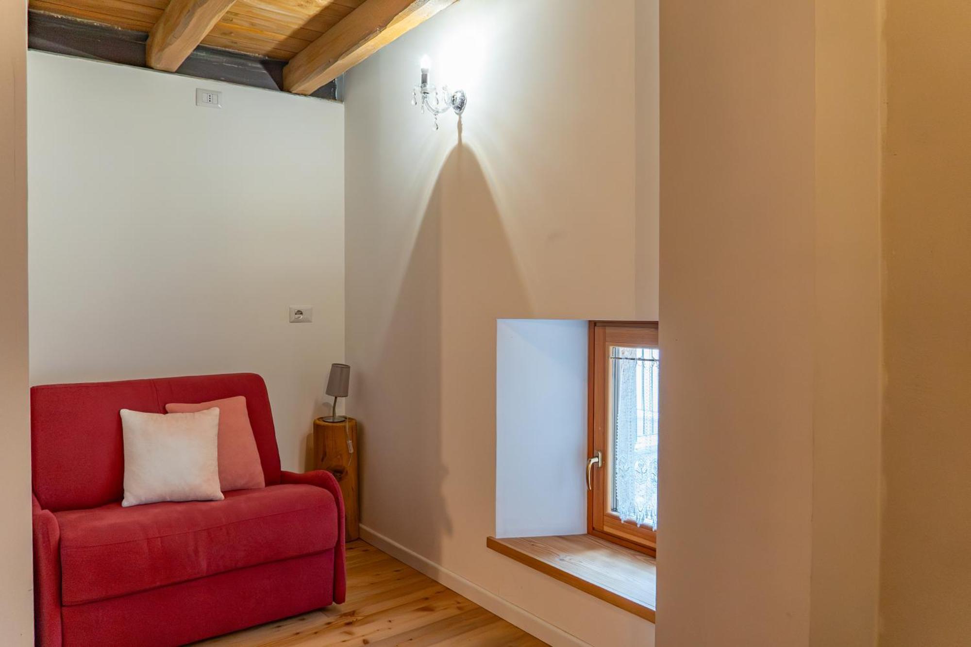 B&B Il Gufo Erto Екстериор снимка