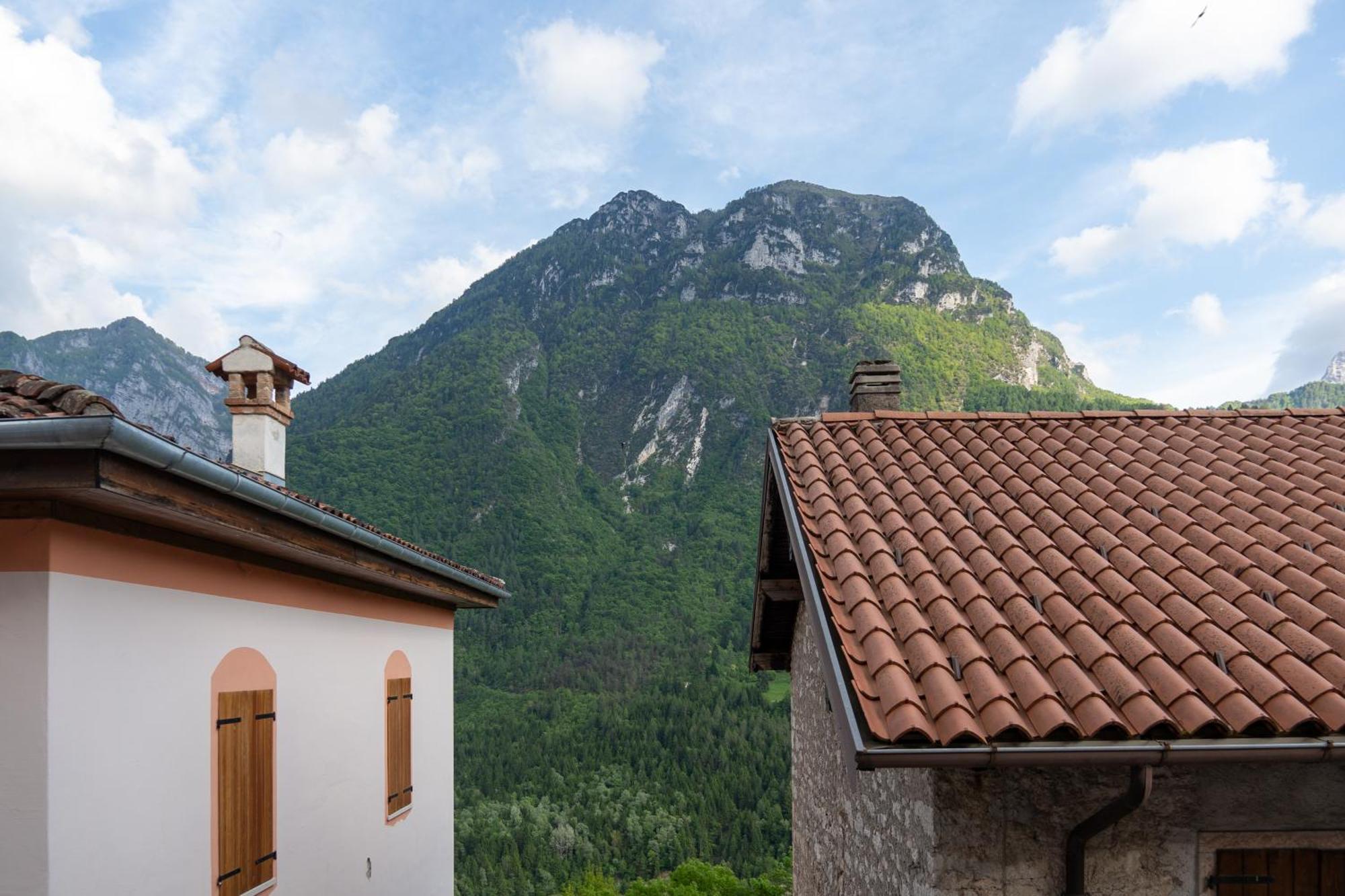 B&B Il Gufo Erto Екстериор снимка