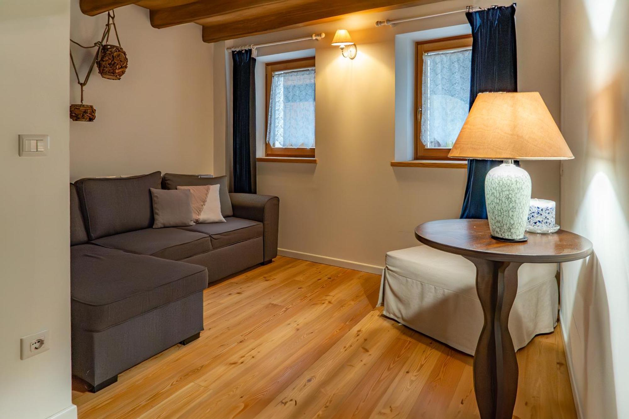 B&B Il Gufo Erto Екстериор снимка